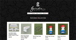Desktop Screenshot of grindingolfco.com